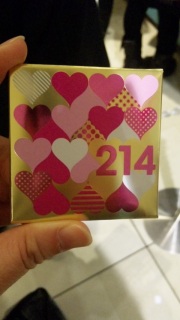 2��14������`���R�B