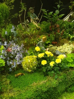 ��}�S�ݓX�̃f�B�X�v���C