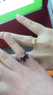 �������̎w�ւ��B