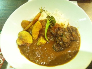 �d���オ��̗[��сB