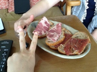 �e�F����񂿂œ���B