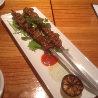 �n���C�����̂��X�ɂāB