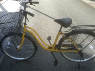 ���]�Ԃ�V�����܂����B