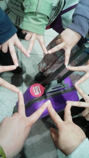 �����炠�킹�I���B