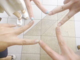 �A�t�^�[���ꏏ�������X