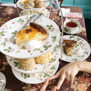 �����Ă��ɂ�����ƃA�t�^�k�[���e�B�[�I