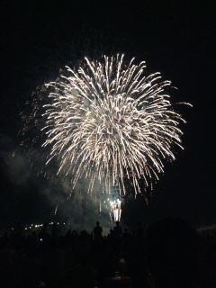 �ԉ΂����Ă܂����B