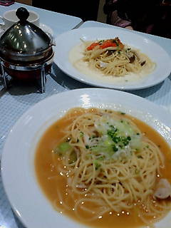 �p�X�e���ɂ�